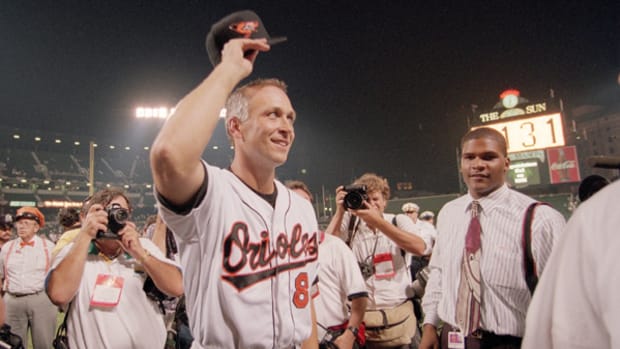 Cal Ripken, Jr. Looks Back on The Streak